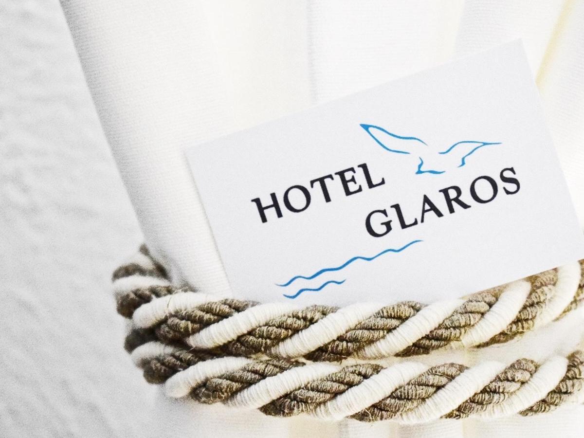 Hotel Glaros Blue Neos Marmaras Esterno foto