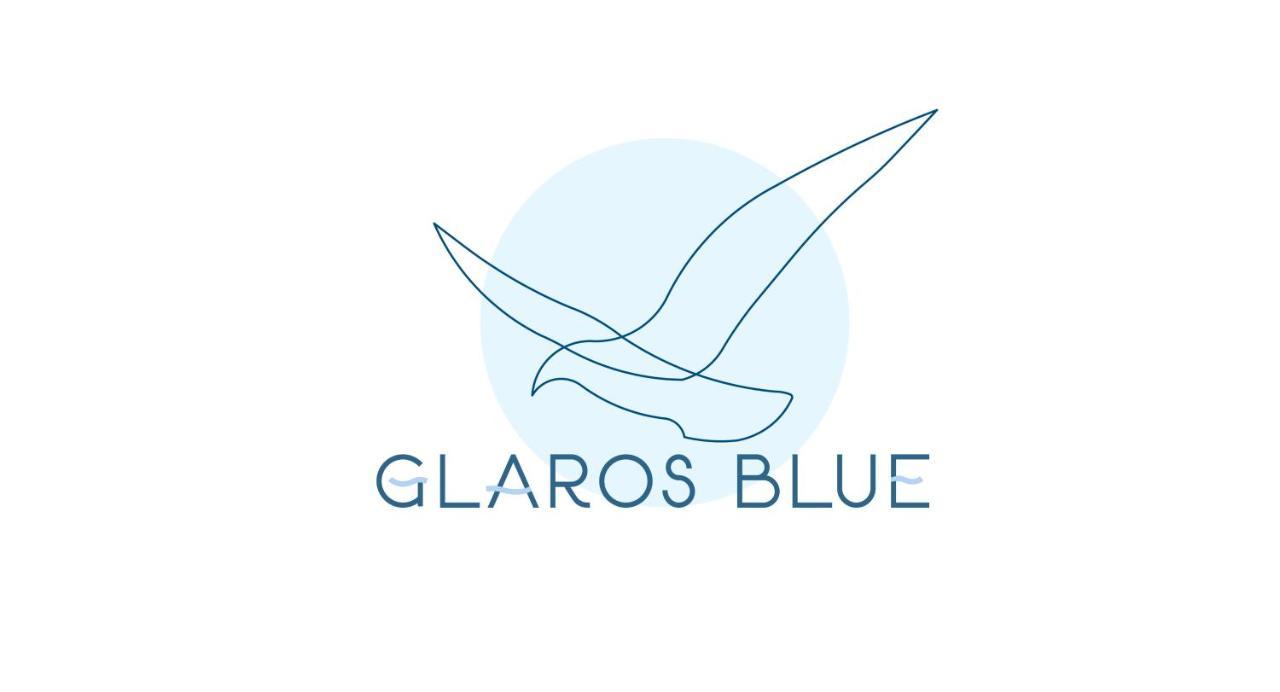 Hotel Glaros Blue Neos Marmaras Esterno foto