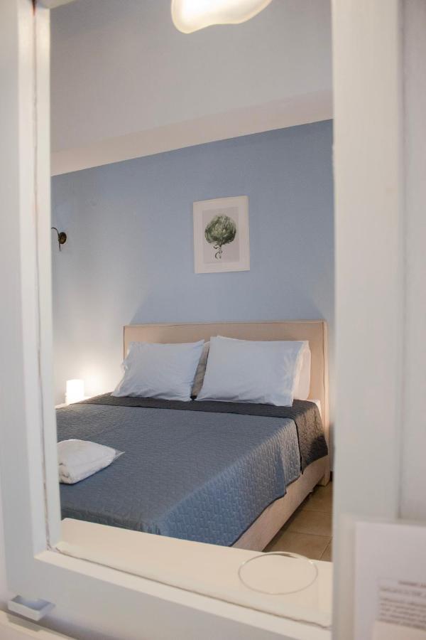 Hotel Glaros Blue Neos Marmaras Esterno foto