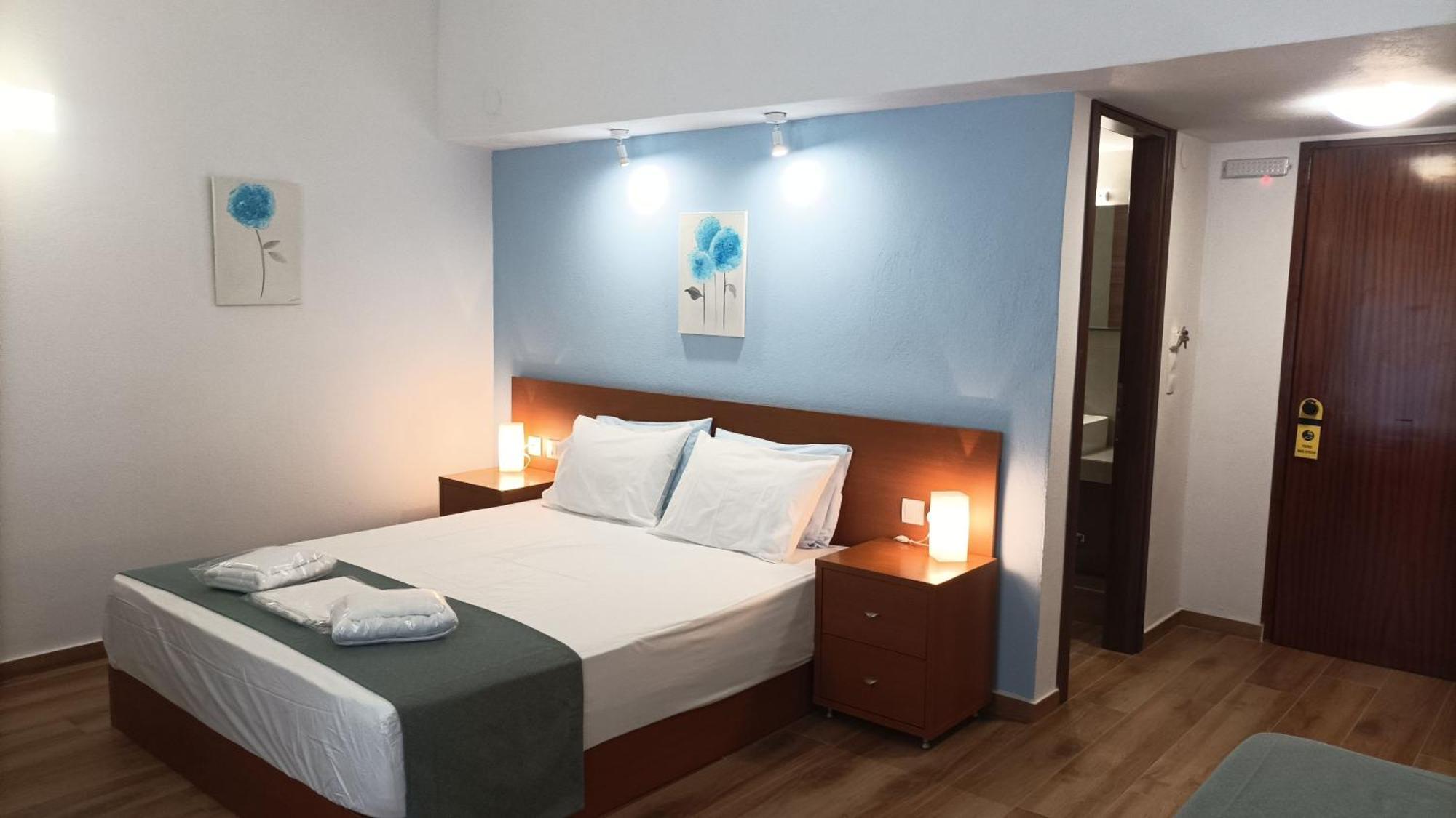 Hotel Glaros Blue Neos Marmaras Esterno foto